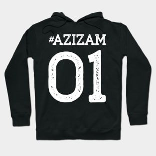 Azizam persian girl boy iran 01 Hoodie